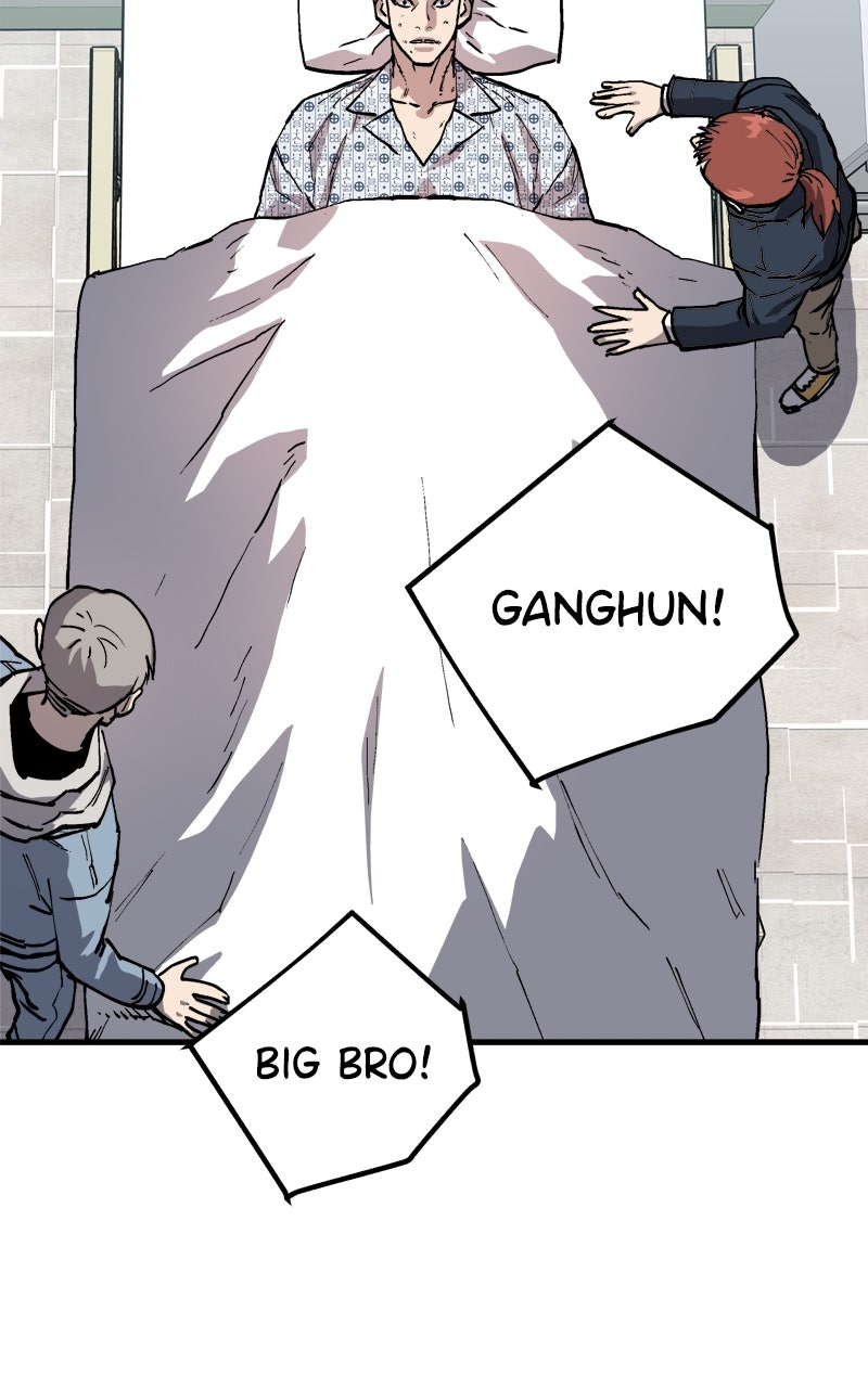 BOSS RETURN Ep. 85 - Last Story (Series Finale) page 47 - 