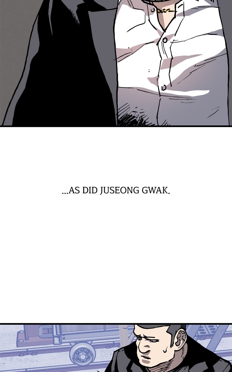 BOSS RETURN Ep. 85 - Last Story (Series Finale) page 57 - 