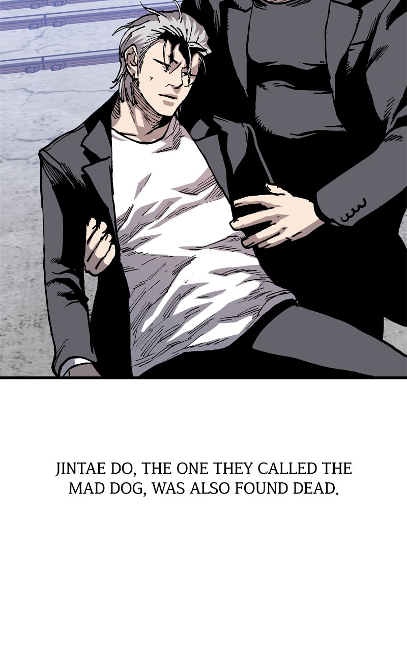BOSS RETURN Ep. 85 - Last Story (Series Finale) page 58 - 