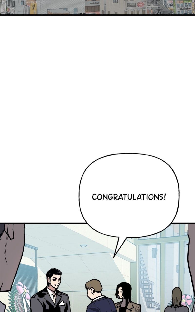 BOSS RETURN Ep. 85 - Last Story (Series Finale) page 65 - 