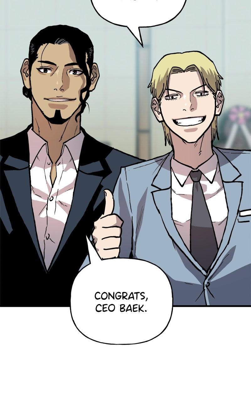 BOSS RETURN Ep. 85 - Last Story (Series Finale) page 69 - 