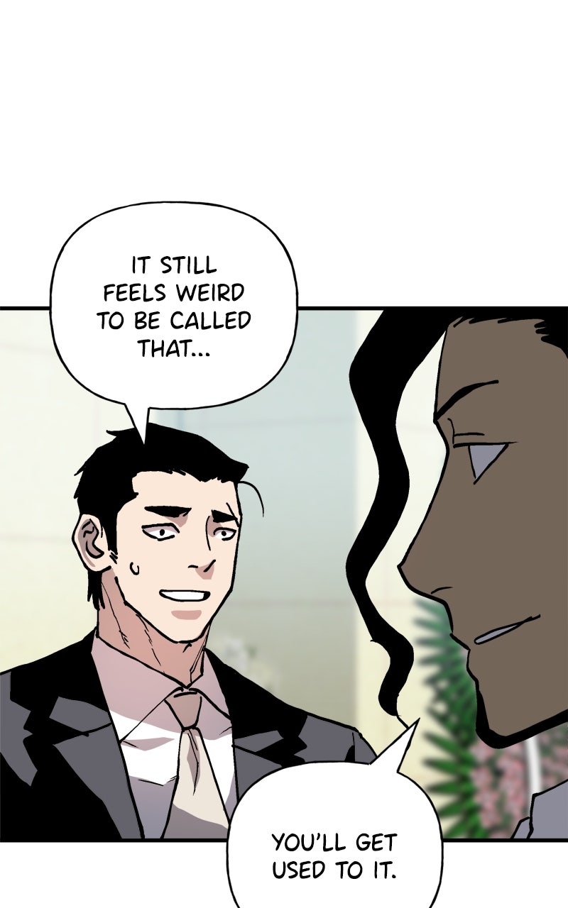 BOSS RETURN Ep. 85 - Last Story (Series Finale) page 70 - 