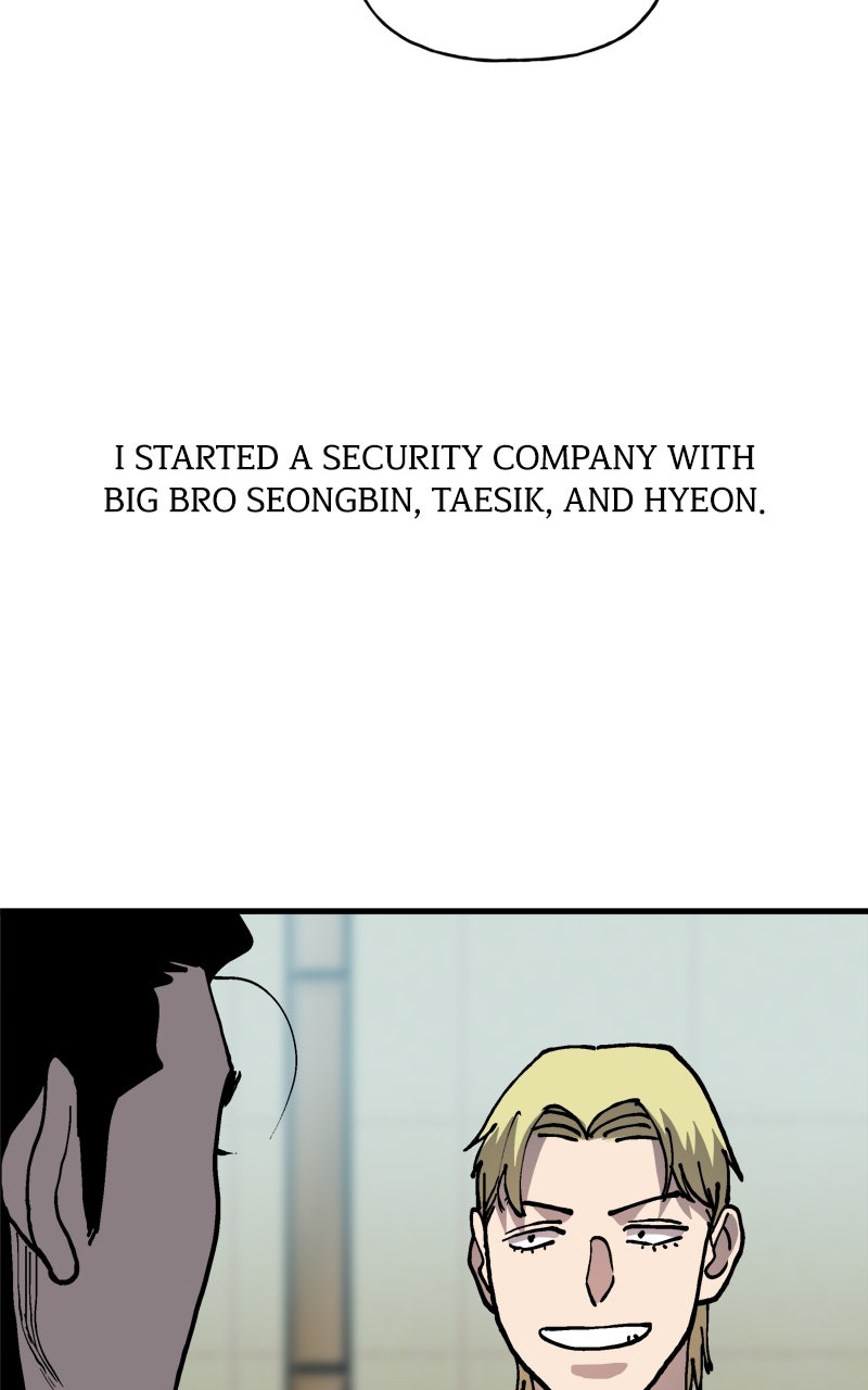 BOSS RETURN Ep. 85 - Last Story (Series Finale) page 71 - 