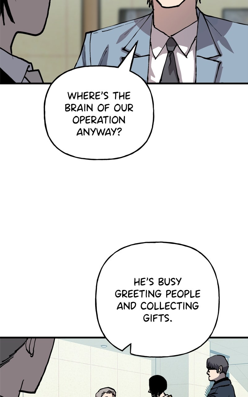 BOSS RETURN Ep. 85 - Last Story (Series Finale) page 72 - 