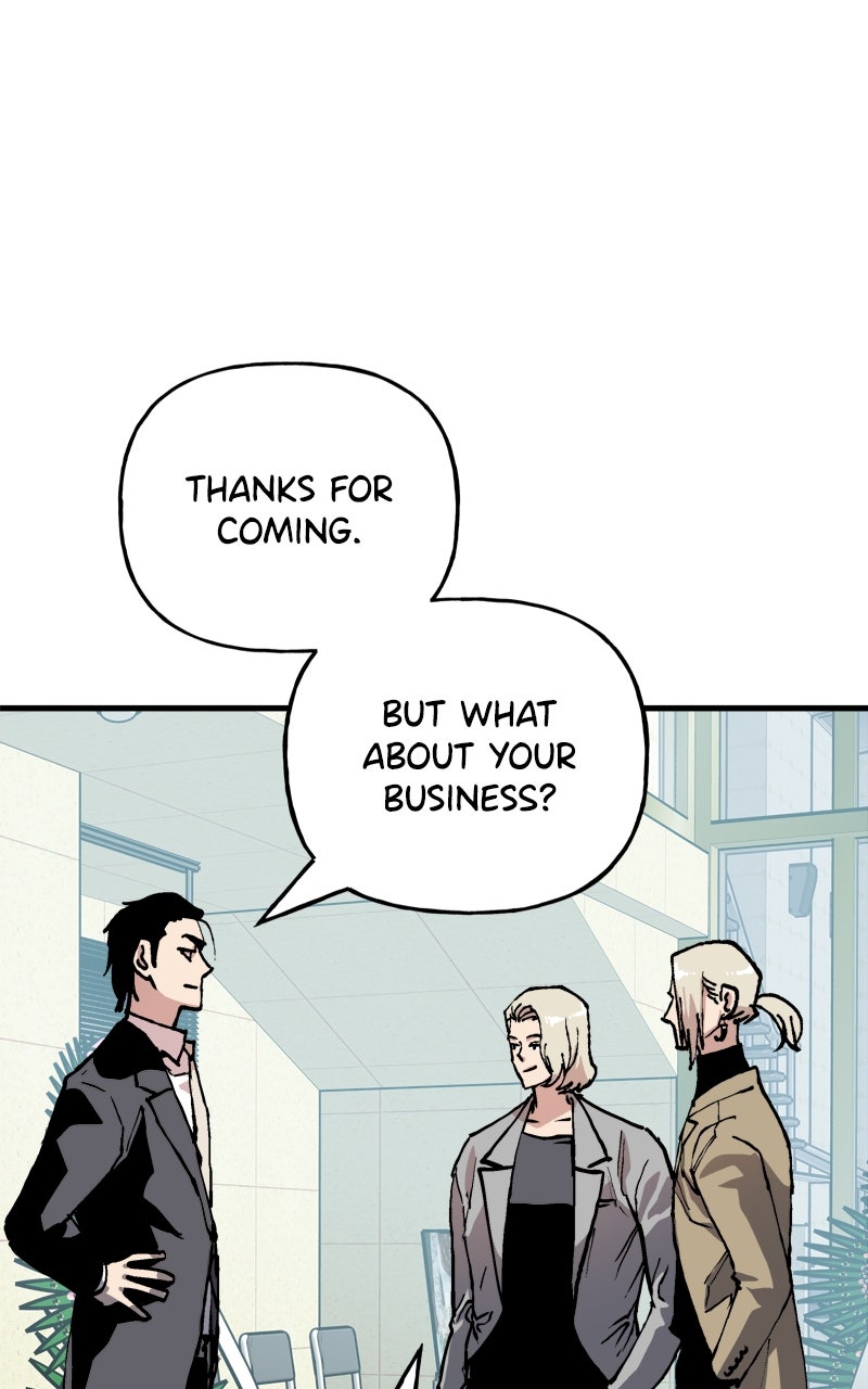 BOSS RETURN Ep. 85 - Last Story (Series Finale) page 75 - 