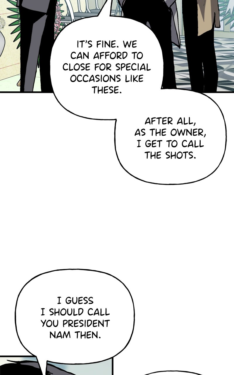 BOSS RETURN Ep. 85 - Last Story (Series Finale) page 76 - 