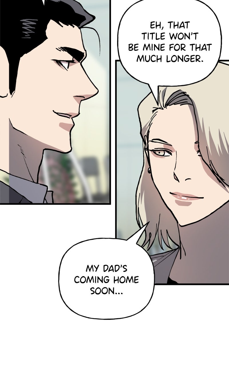 BOSS RETURN Ep. 85 - Last Story (Series Finale) page 77 - 
