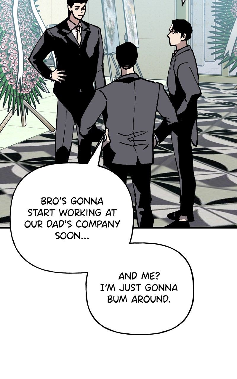 BOSS RETURN Ep. 85 - Last Story (Series Finale) page 81 - 