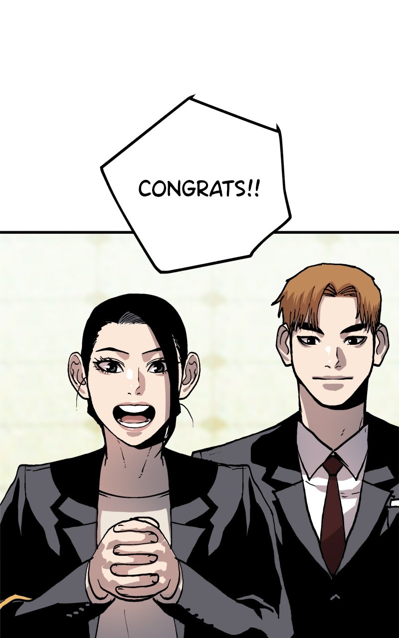 BOSS RETURN Ep. 85 - Last Story (Series Finale) page 86 - 