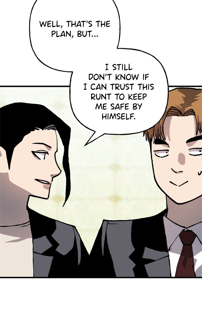BOSS RETURN Ep. 85 - Last Story (Series Finale) page 89 - 
