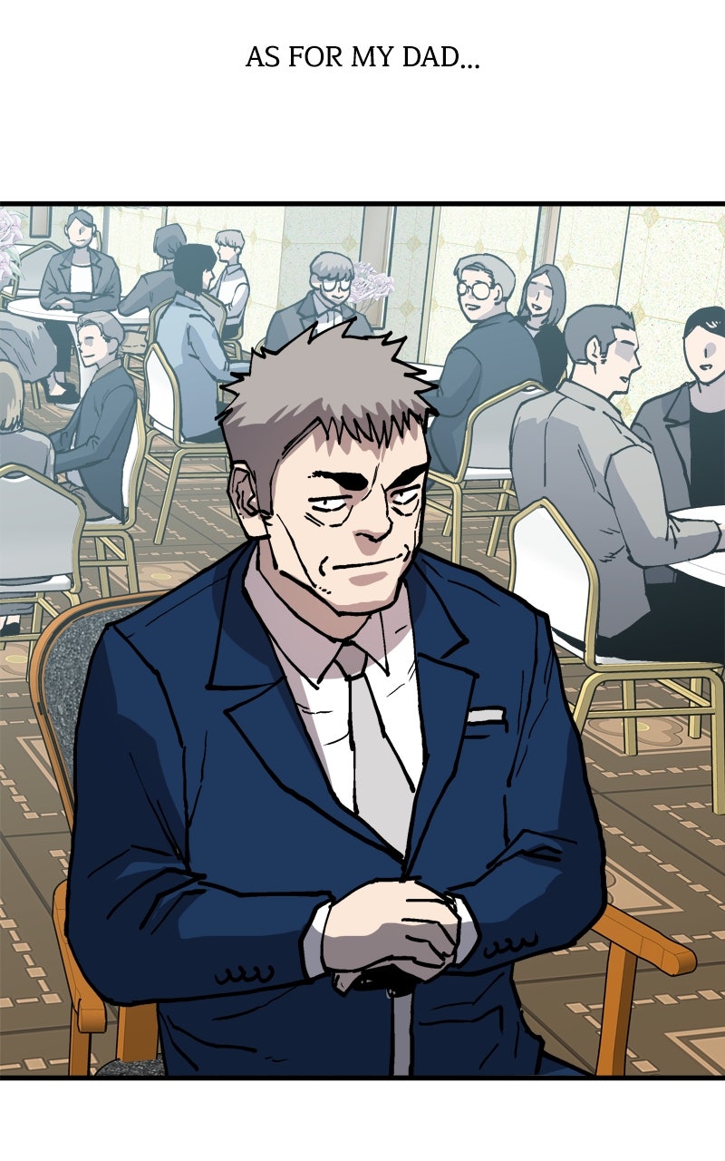 BOSS RETURN Ep. 85 - Last Story (Series Finale) page 97 - 