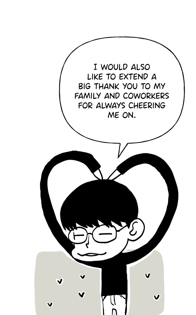 BOSS RETURN Afterword page 11 - 