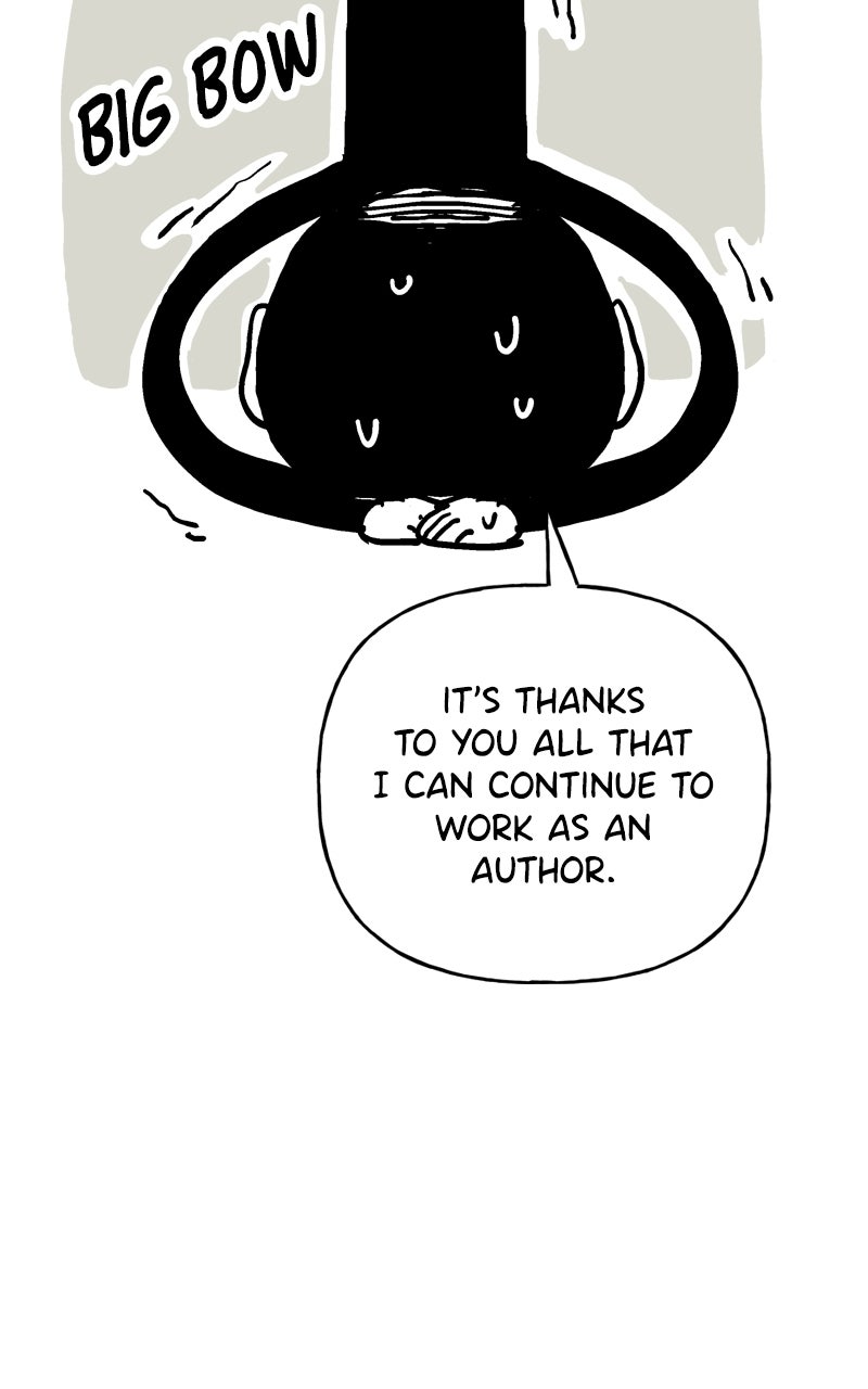 BOSS RETURN Afterword page 13 - 