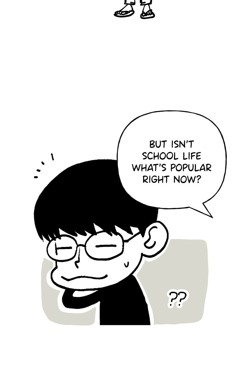 BOSS RETURN Afterword page 15 - 