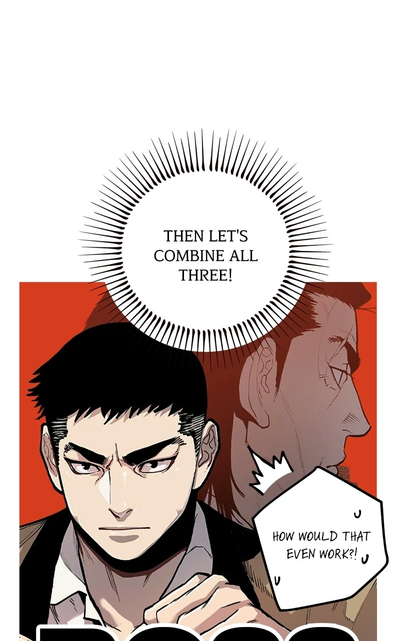 BOSS RETURN Afterword page 17 - 