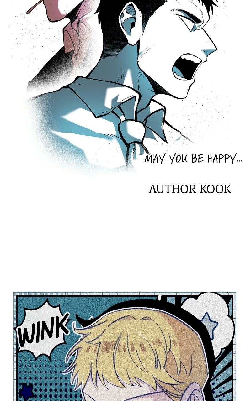 BOSS RETURN Afterword page 41 - 