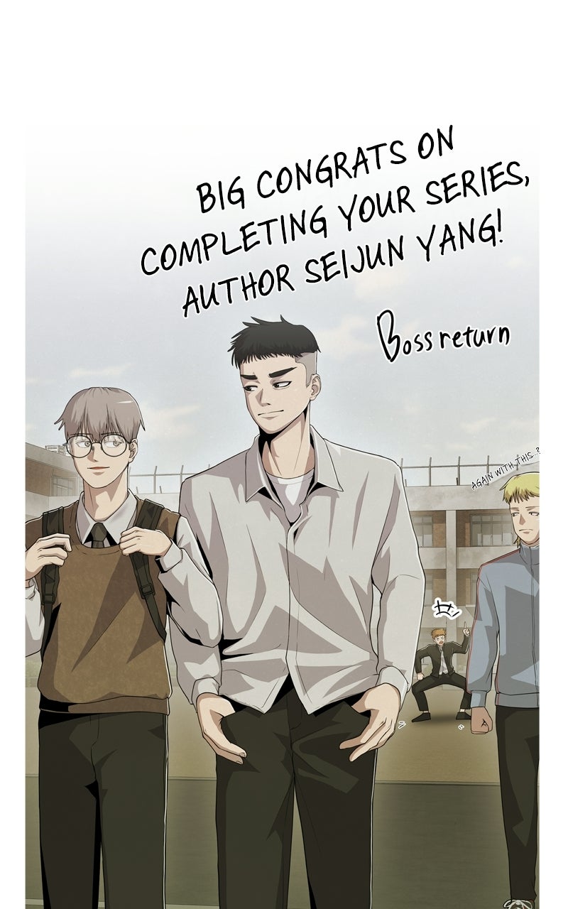 BOSS RETURN Afterword page 46 - 