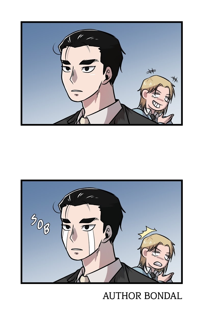 BOSS RETURN Afterword page 54 - 