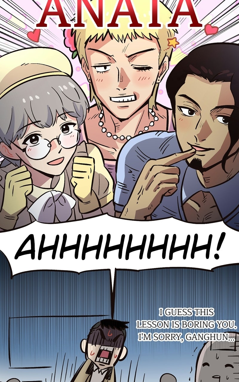 BOSS RETURN Afterword page 67 - 