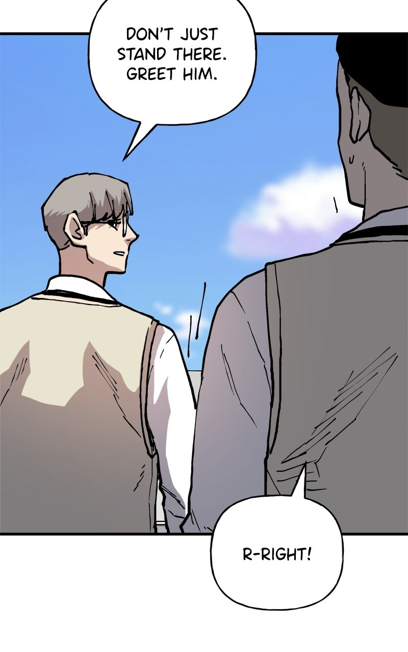 BOSS RETURN Afterword page 77 - 