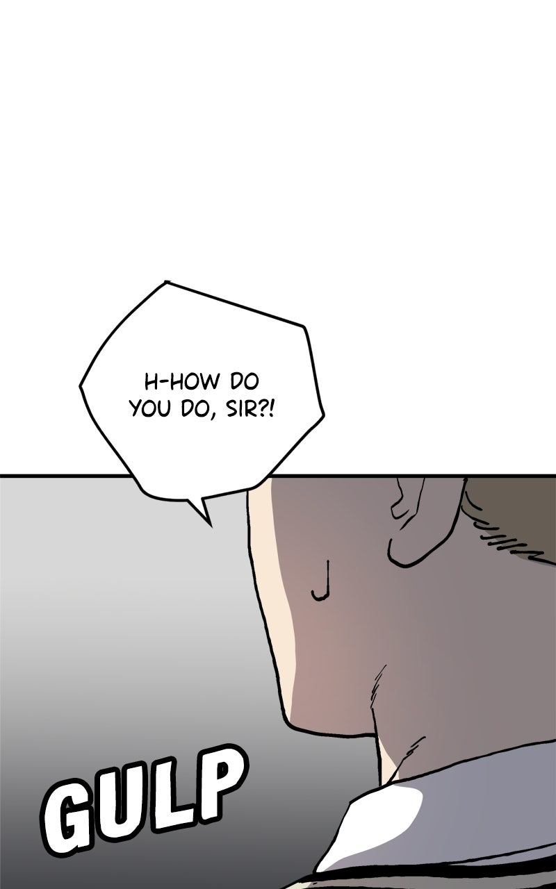 BOSS RETURN Afterword page 80 - 
