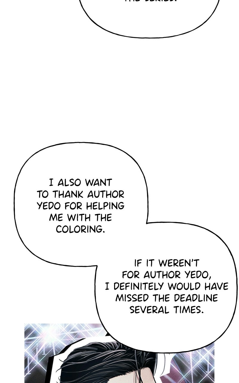 BOSS RETURN Afterword page 9 - 