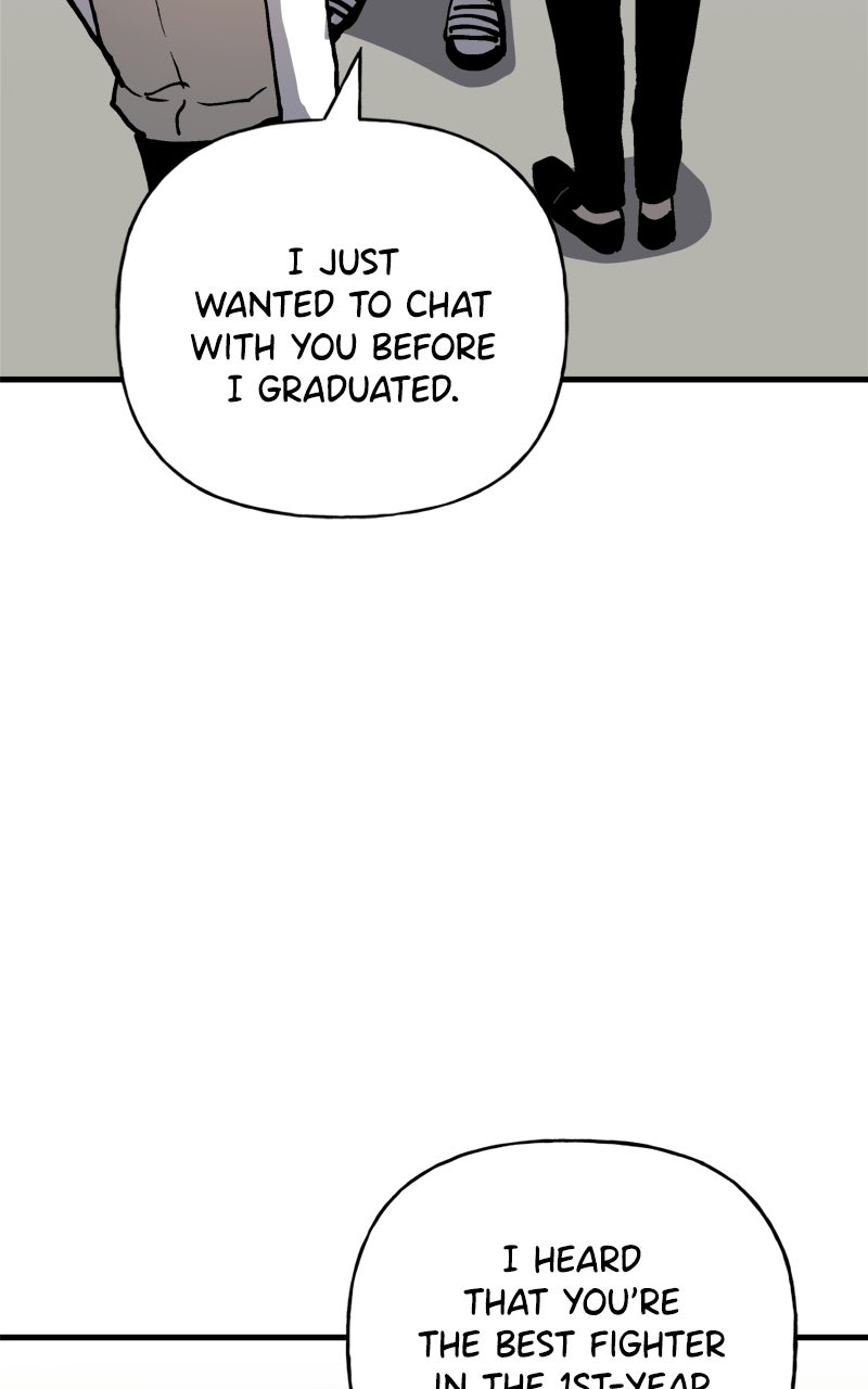 BOSS RETURN Afterword page 83 - 