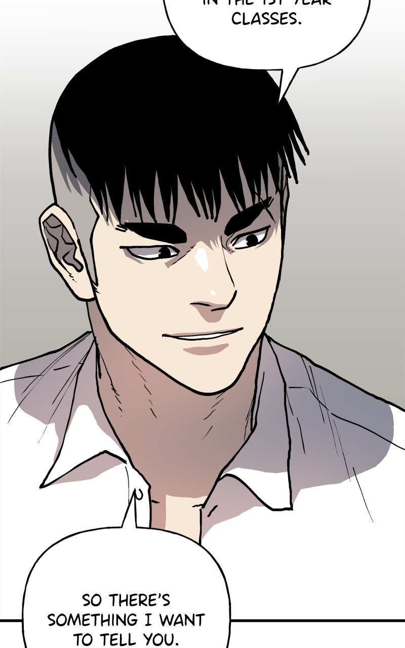 BOSS RETURN Afterword page 84 - 