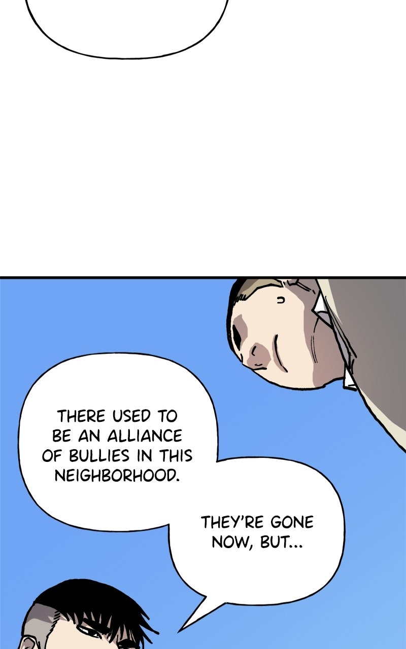 BOSS RETURN Afterword page 85 - 