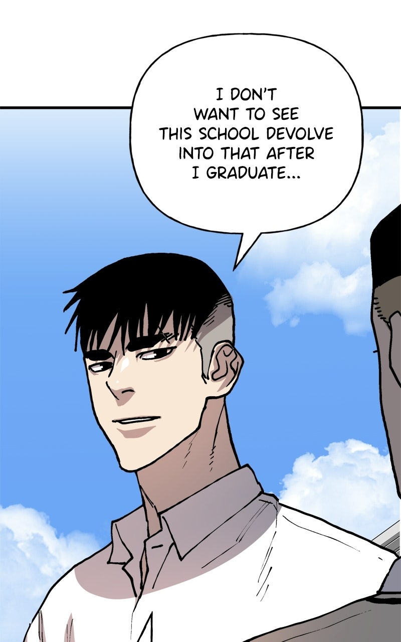 BOSS RETURN Afterword page 87 - 