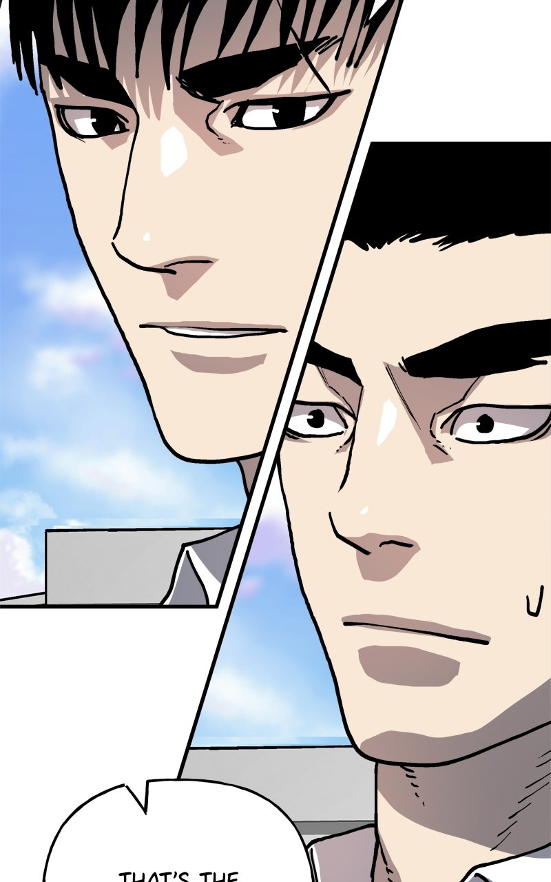 BOSS RETURN Afterword page 89 - 