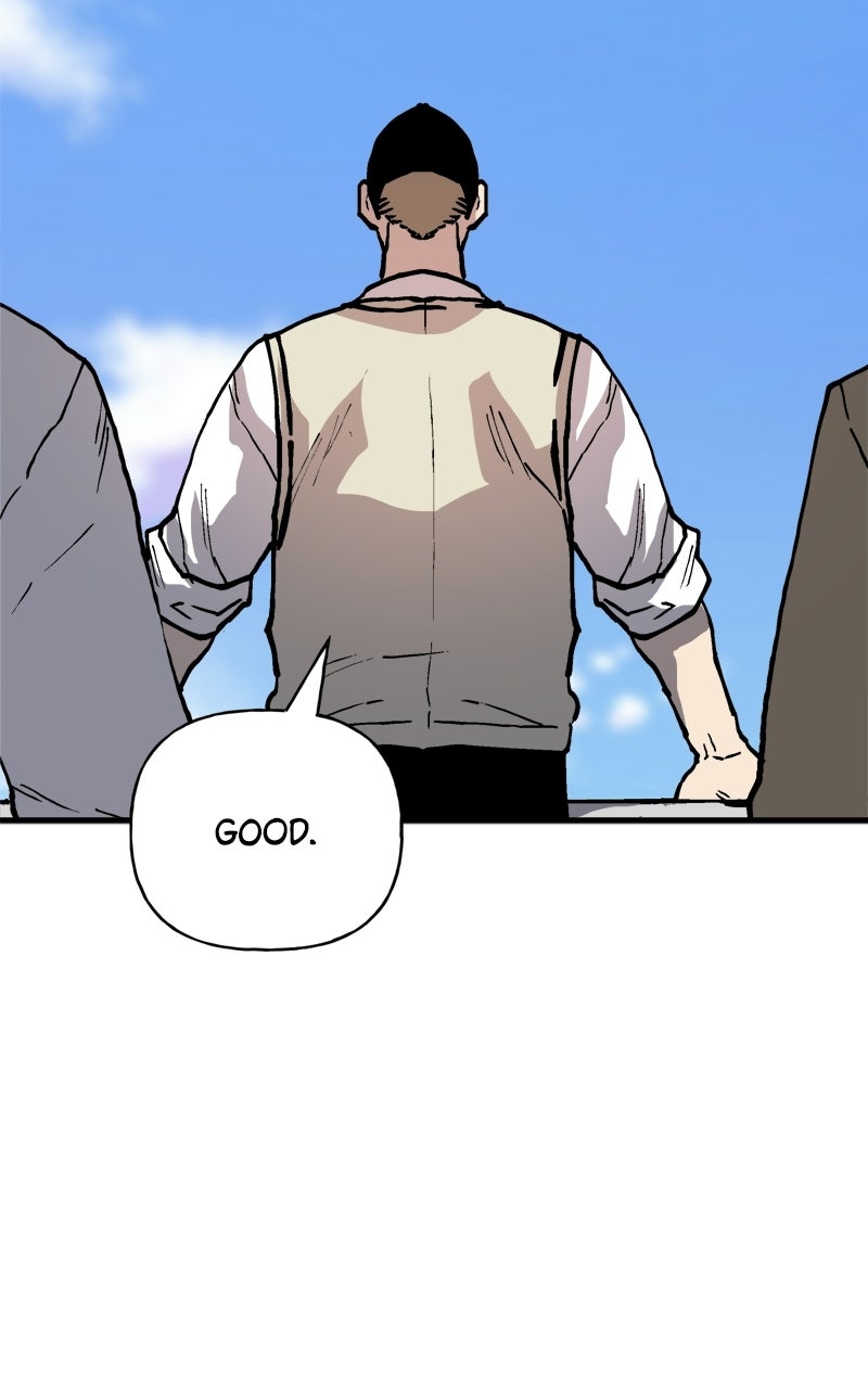 BOSS RETURN Afterword page 95 - 