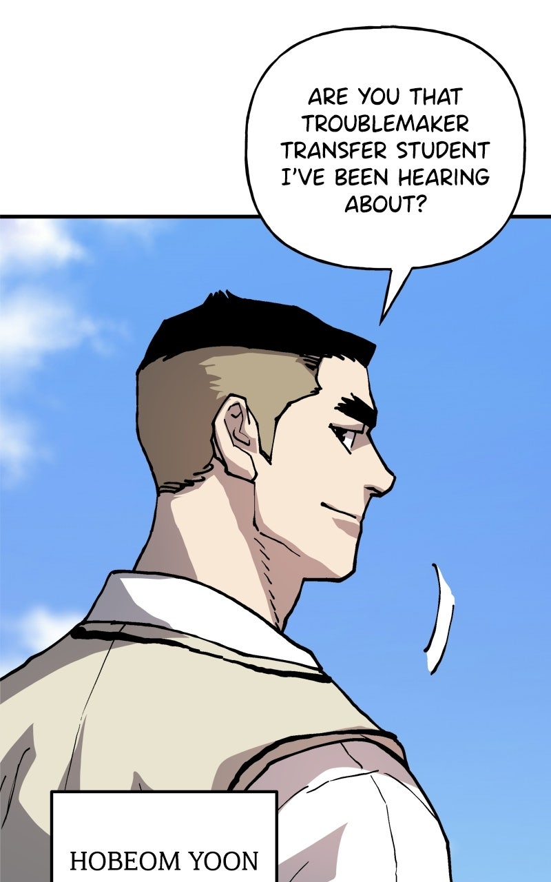 BOSS RETURN Afterword page 96 - 