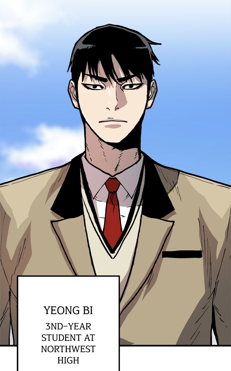 BOSS RETURN Afterword page 98 - 