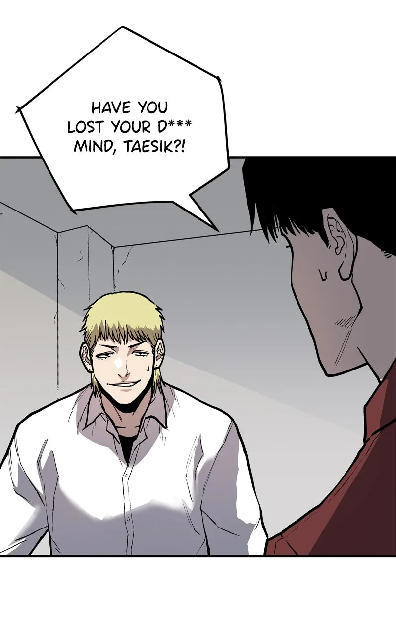 BOSS RETURN Chapter 9 page 1 - 