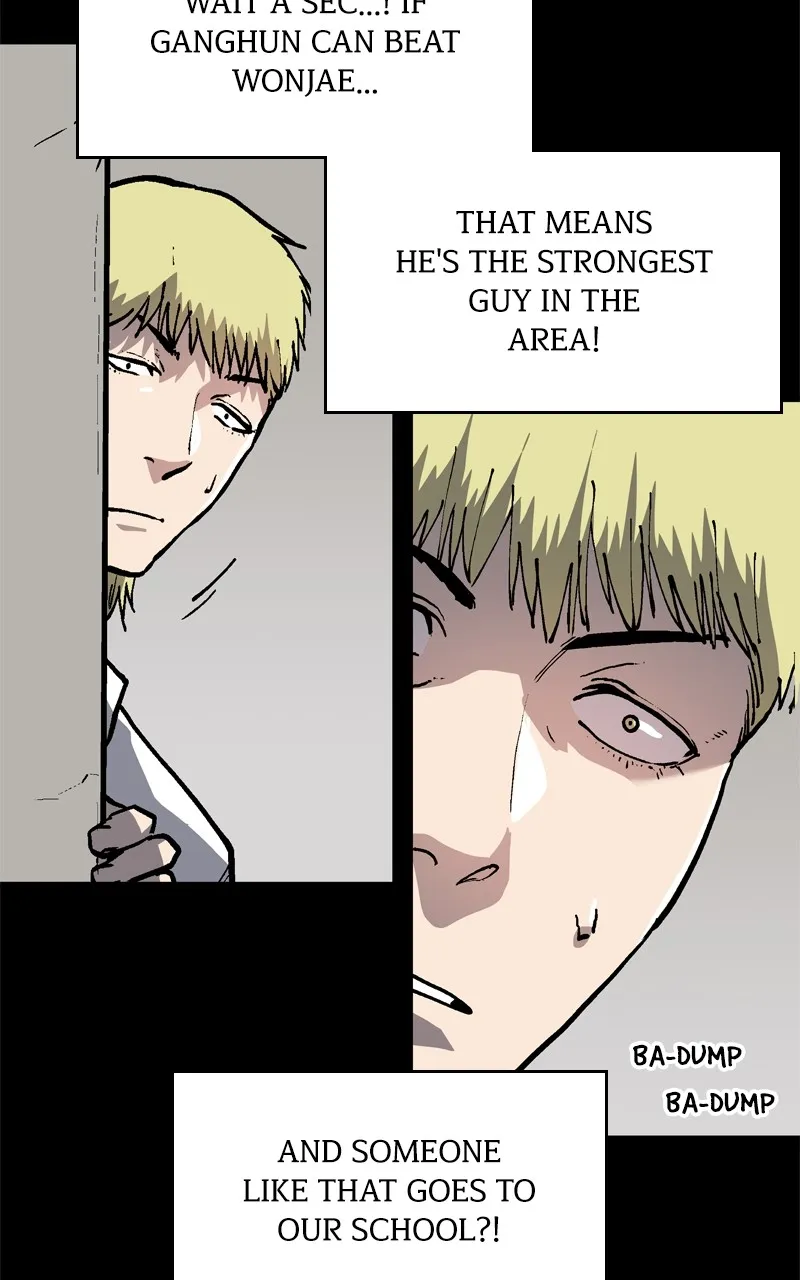 BOSS RETURN Chapter 9 page 12 - 