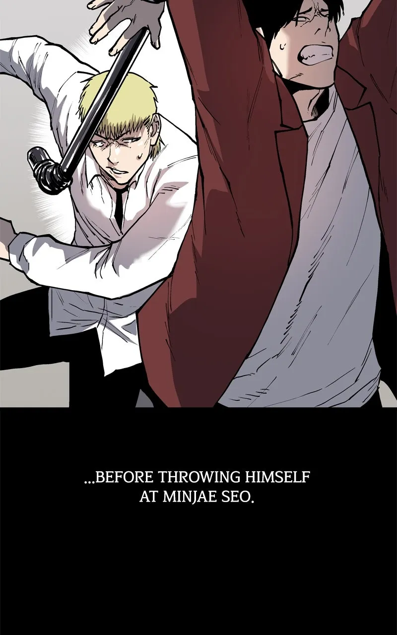 BOSS RETURN Chapter 9 page 15 - 