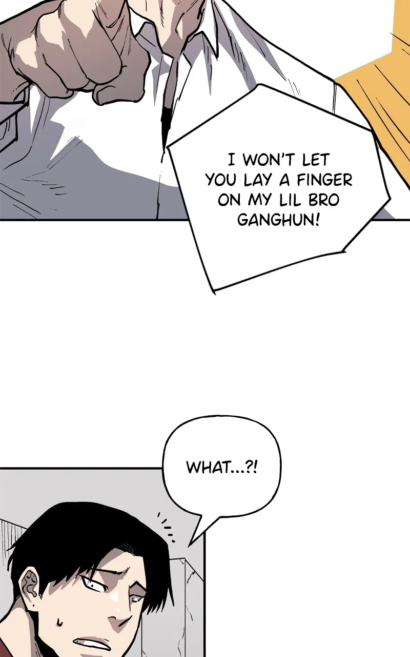 BOSS RETURN Chapter 9 page 18 - 