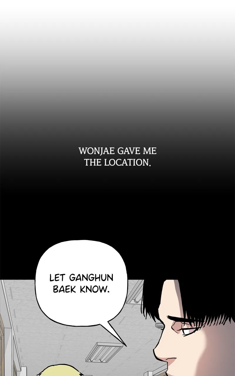 BOSS RETURN Chapter 9 page 3 - 