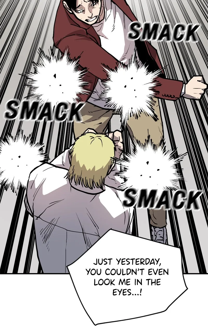 BOSS RETURN Chapter 9 page 23 - 