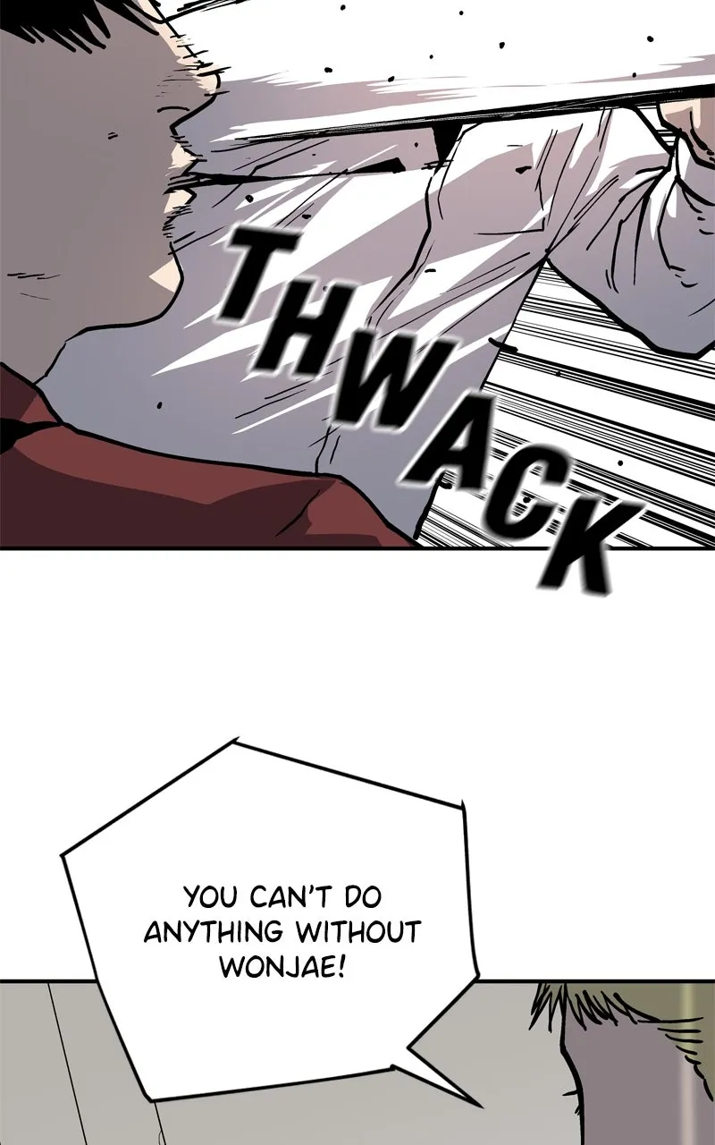 BOSS RETURN Chapter 9 page 26 - 