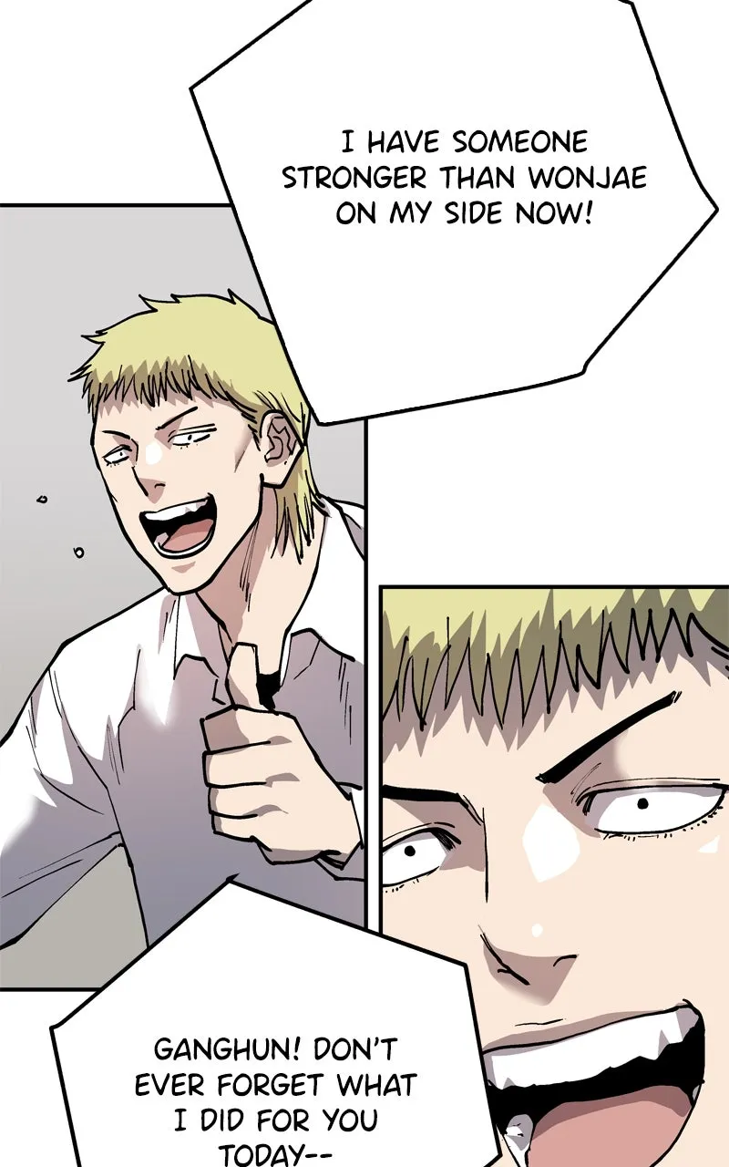 BOSS RETURN Chapter 9 page 31 - 