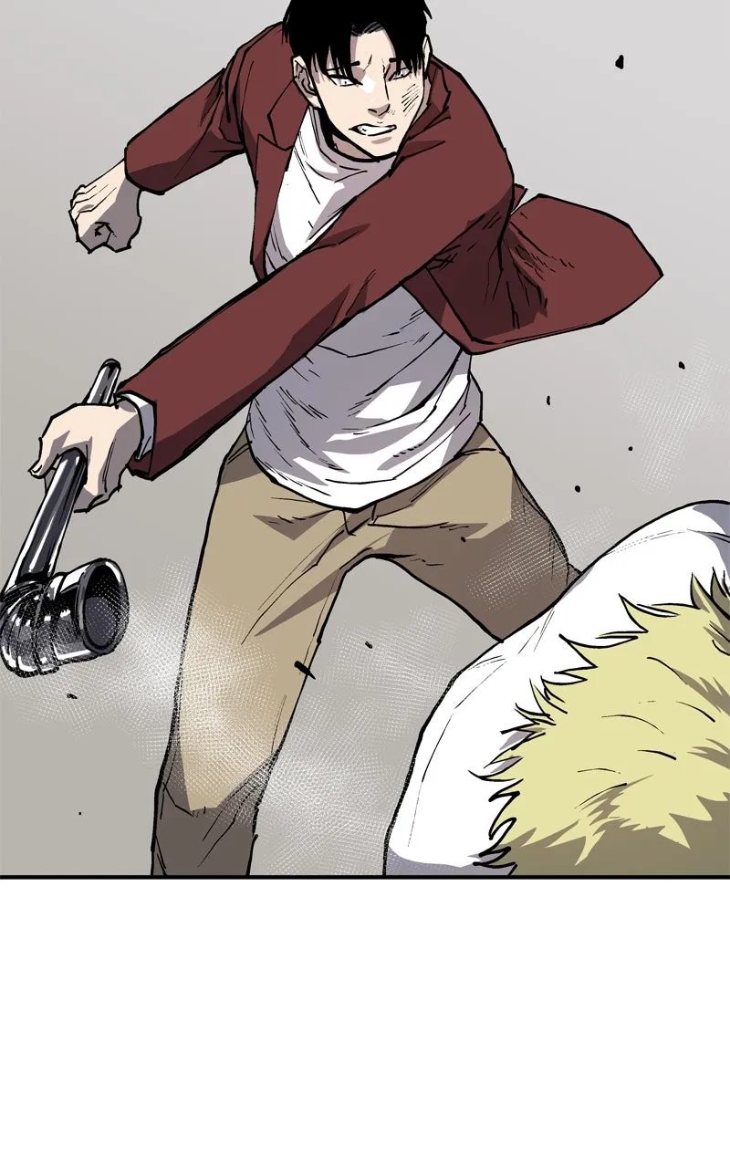 BOSS RETURN Chapter 9 page 33 - 