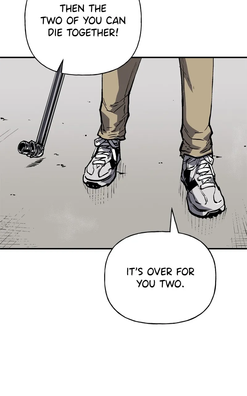 BOSS RETURN Chapter 9 page 36 - 