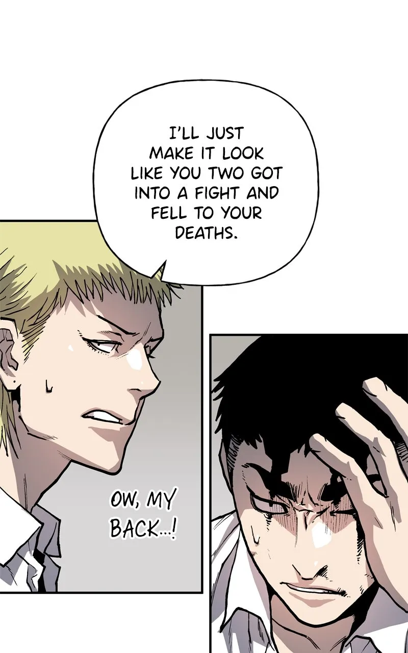 BOSS RETURN Chapter 9 page 37 - 