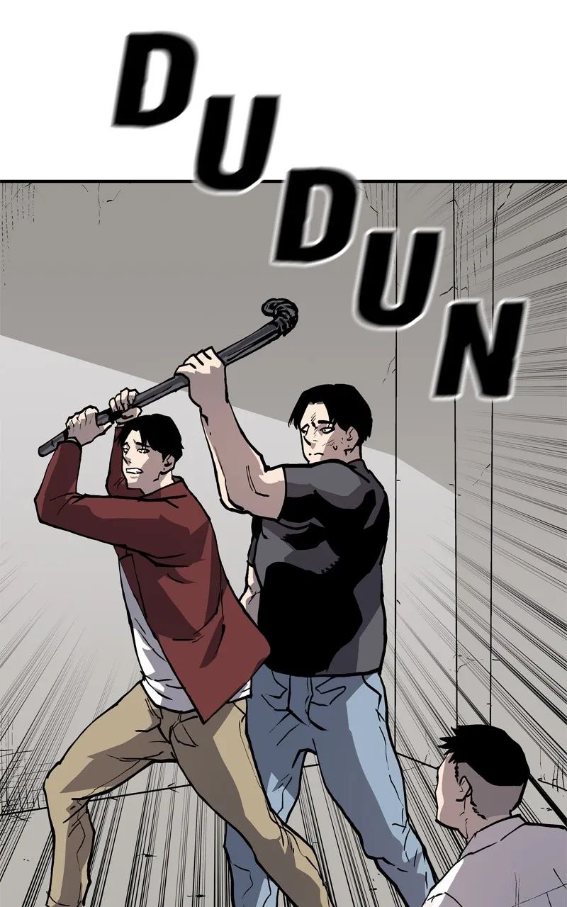 BOSS RETURN Chapter 9 page 46 - 