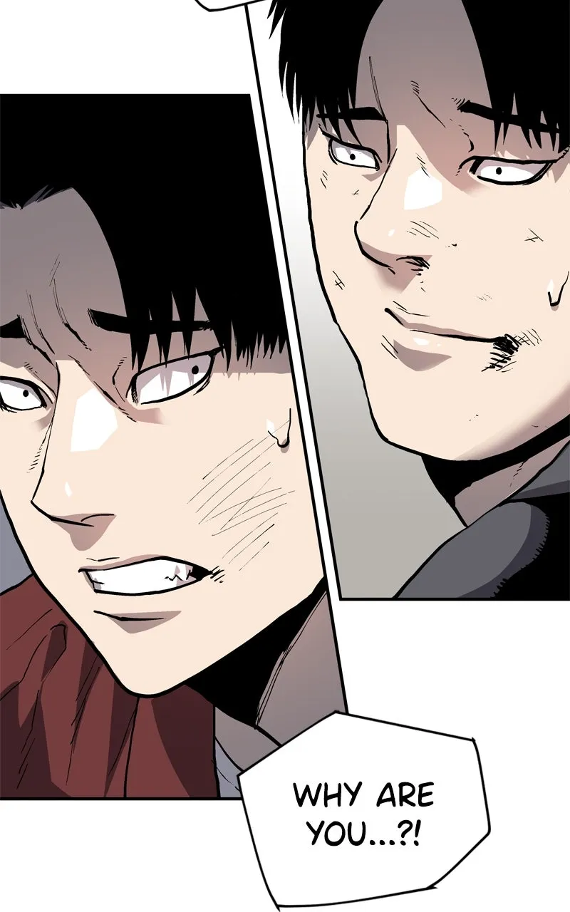 BOSS RETURN Chapter 9 page 48 - 