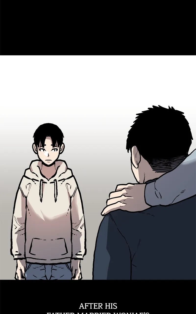 BOSS RETURN Chapter 9 page 57 - 