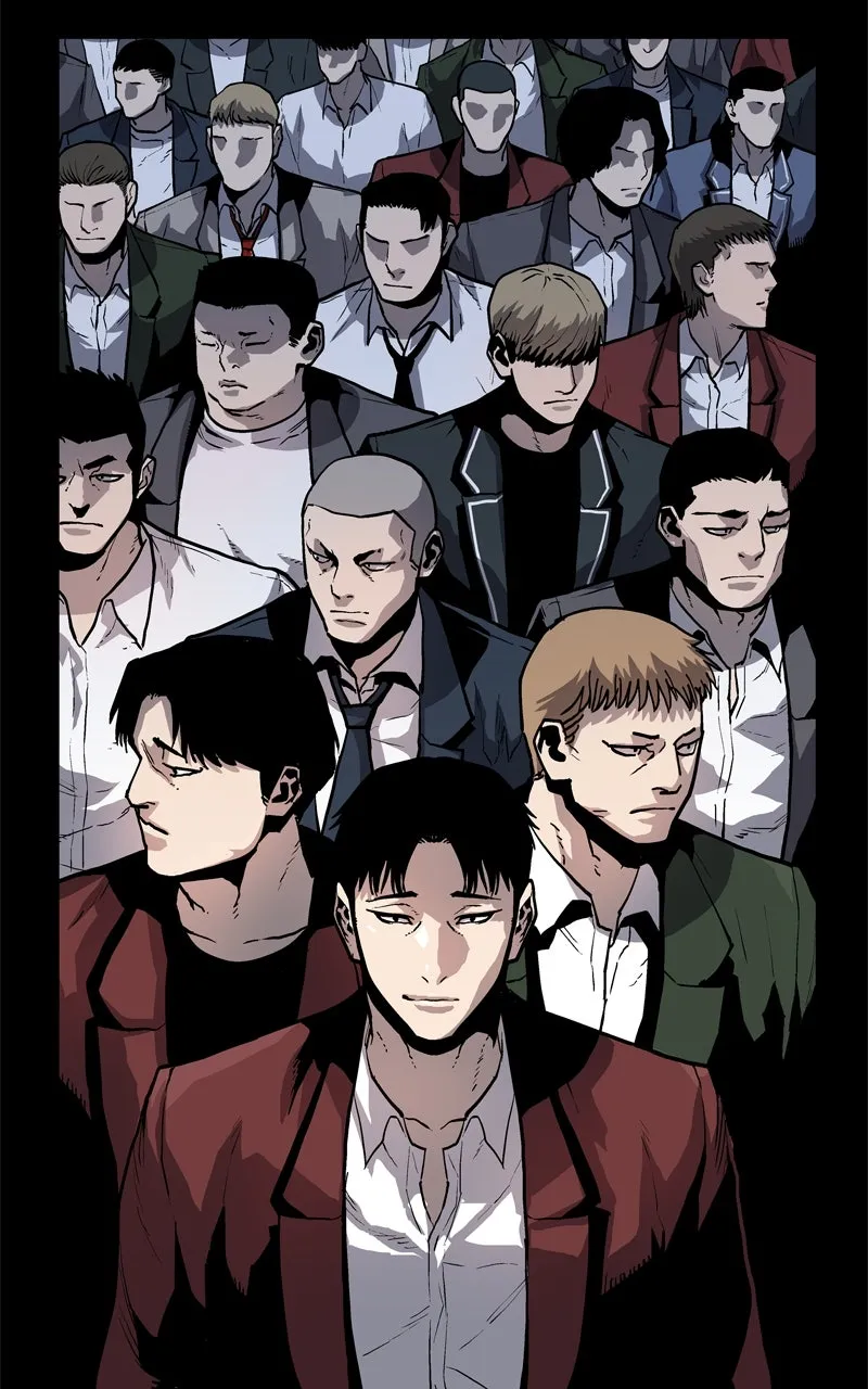 BOSS RETURN Chapter 9 page 64 - 