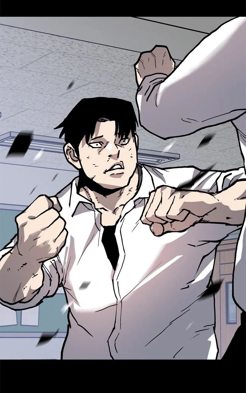 BOSS RETURN Chapter 9 page 67 - 